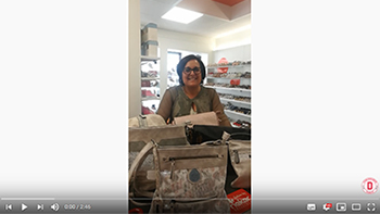 Sacs Rieker Femme – Un Sac à Main ou à dos Rieker, une belle idée de Cadeau pour Femme
